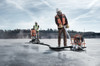 Husqvarna X-150 Soff-Cut Prowler Early Entry Concrete Saw