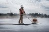 Husqvarna X-150 Soff-Cut Prowler Early Entry Concrete Saw