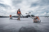 Husqvarna X-150 Soff-Cut Prowler Early Entry Concrete Saw