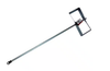 Kraft 8-1/2" x 4" Fast Mixer with 16" x 28" Shaft