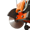 Husqvarna FS513 20" Self Propelled Saw