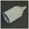 Polylok Grey Rebar End Spacer - Case of 300