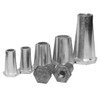 Polylok 3/4" Threaded Insert Locator - Case of 240