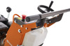 Husqvarna FS400 LV 20" Walk-Behind Saw