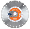 Husqvarna 36" x .165" Banner Line Gold 150B Diamond Blade