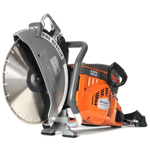 Husqvarna K970 14" Rescue Gas Powered Cutoff Saw