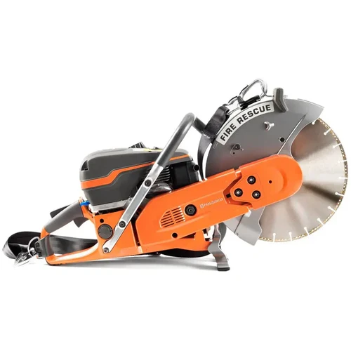 Husqvarna K970 14" Rescue Gas Powered Cutoff Saw
