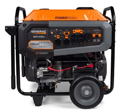 Generac GP15500E Portable Generator