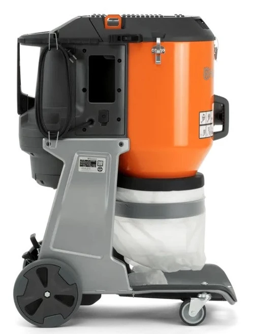 Husqvarna DE 120 H Dust Extractor Vacuum