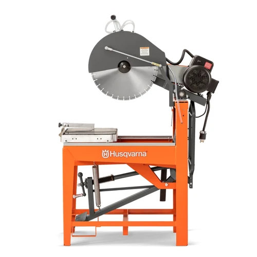 Husqvarna MS610 20" Electric Brick & Block Saw
