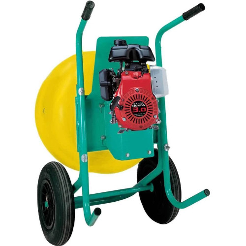 Imer Wheelman II 5 CF Portable Mixer