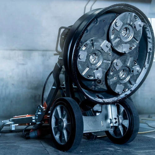 Husqvarna PG510 Floor Grinder & Polishing