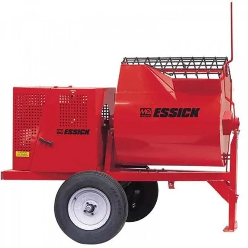 Multiquip Essick Mortar Mixer 8Hp Honda Motor