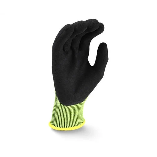 Radians RWG10 Radwear Silver Series High Visibility Knit Dip Glove (12 Pairs)