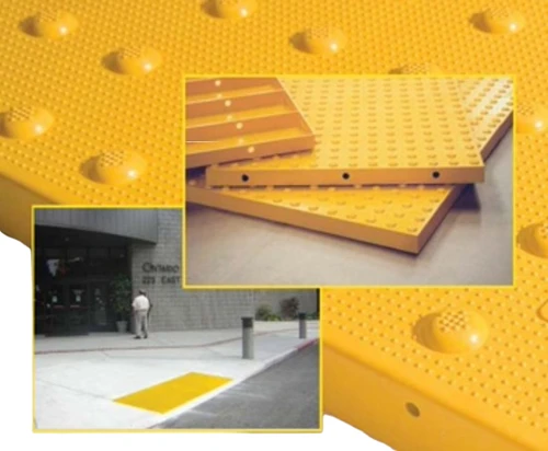 ADA Solutions Cast-In-Place Paver