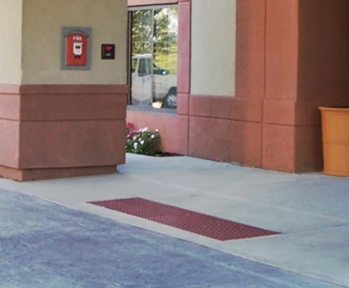 ADA Solutions Cast-In-Place Paver