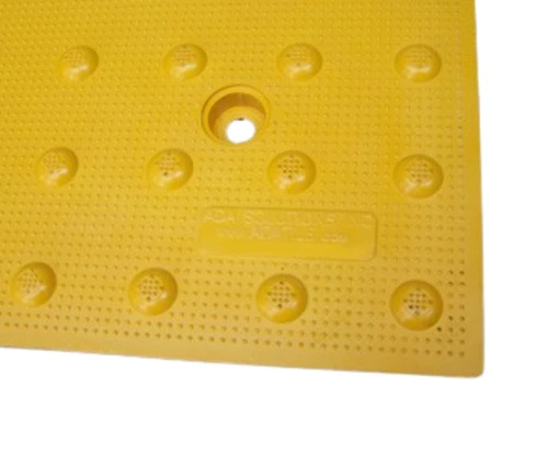 ADA Solutions Cast-In-Place Replaceable Tactile Panels