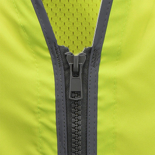 Radians SV55 Class 2 Heavy Woven Two Tone Engineer Vest