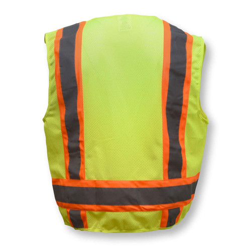 Radians SV6 Two Tone Surveyor Type R Class 2 Mesh Safety Vest