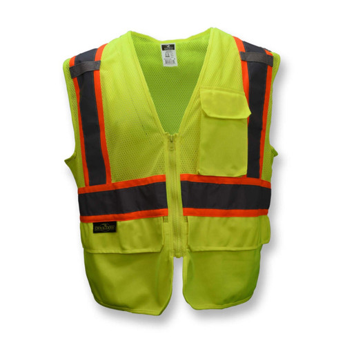 Radians SV272-2 Type R Class 2 Multipurpose Surveyor Vest