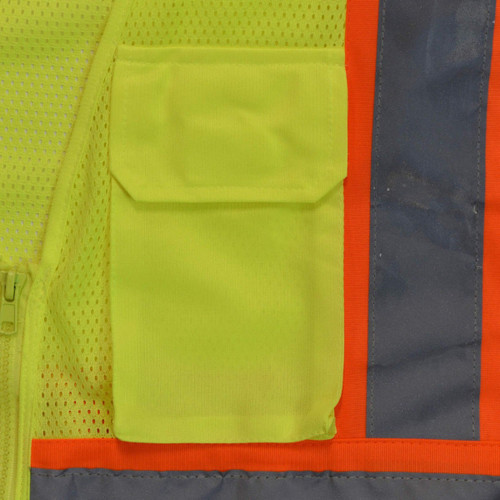 Radians SV272-2 Type R Class 2 Multipurpose Surveyor Vest