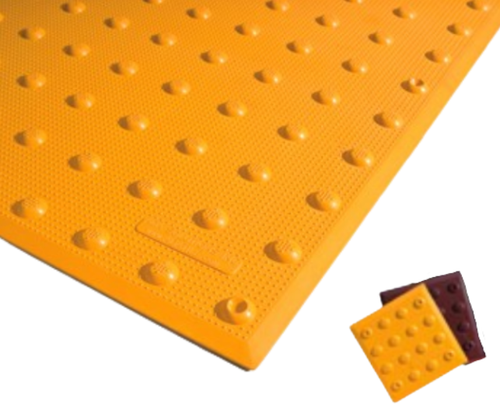 ADA Solutions Easy Surface Applied Detectable Warning System