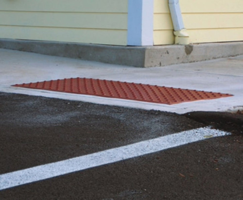 ADA Solutions Easy Surface Applied Detectable Warning System