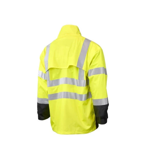 Radians RW07 High Visibility Rain Jacket