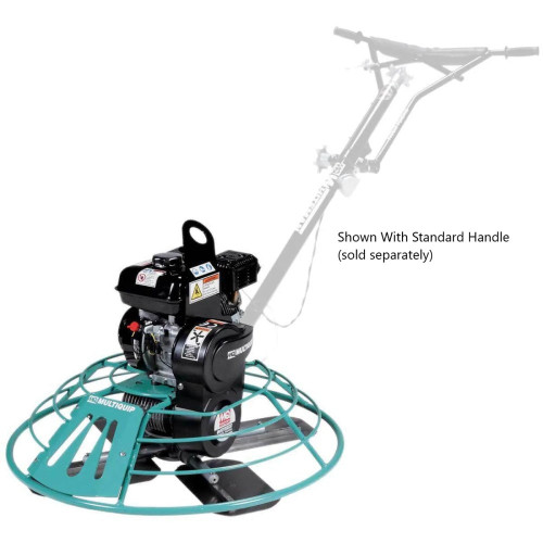 Whiteman 36" J Series Power Trowel