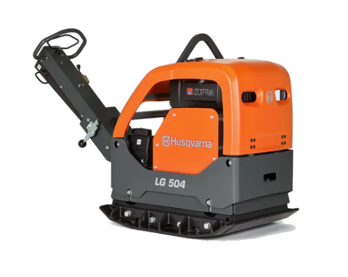 Husqvarna LG504 Reversible Plate Compactor