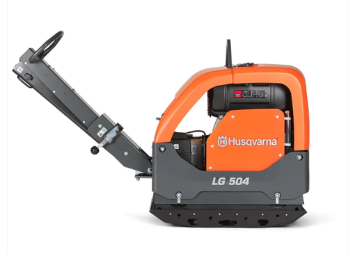 Husqvarna LG504 Reversible Plate Compactor