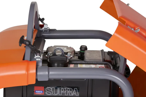 Husqvarna LG504 Reversible Plate Compactor