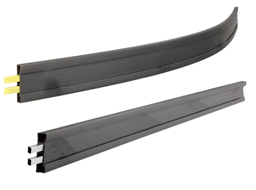 Metal Forms PolyMeta Concrete Forms – Straight & Flexible (Box of 10)