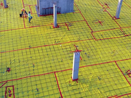 Stego Wrap Vapor Barrier/Retarder