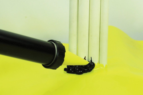 Stego Mastic - Seal Pipe Penetrations & Terminating Edges