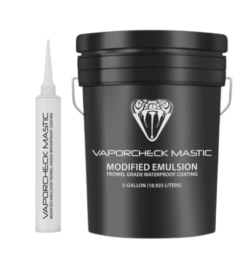 Viper II VaporCheck Mastic
