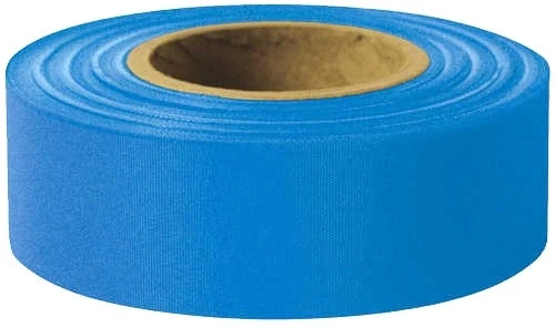 Presco Texas Flagging Tape