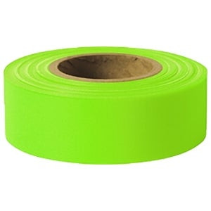 Presco Texas Flagging Tape