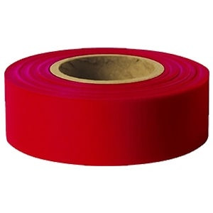 Presco Texas Flagging Tape
