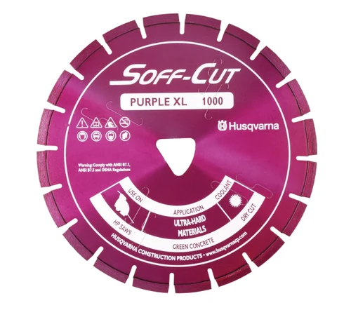 Husqvarna Elite SOFF-CUT XL 1000