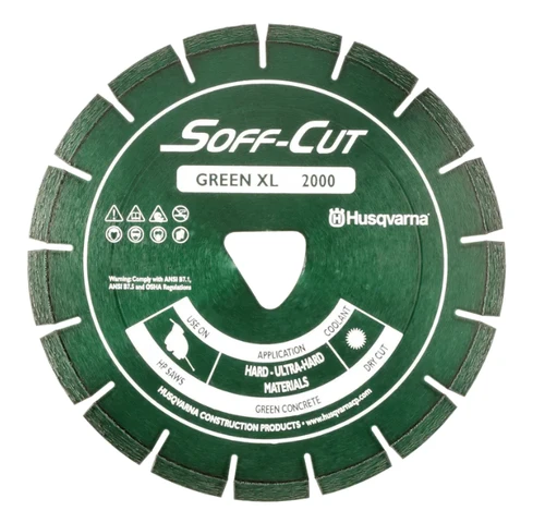 Husqvarna ELITE SOFF-CUT XL 2000
