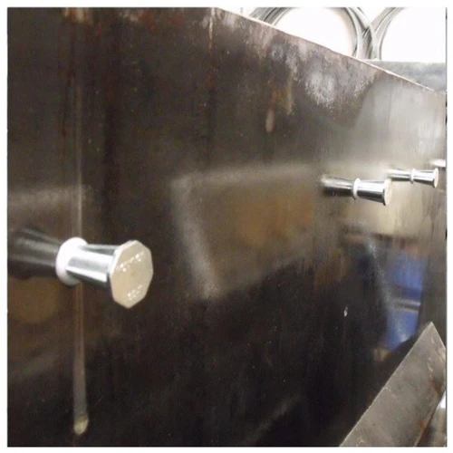 Polylok Zinc Threaded Insert