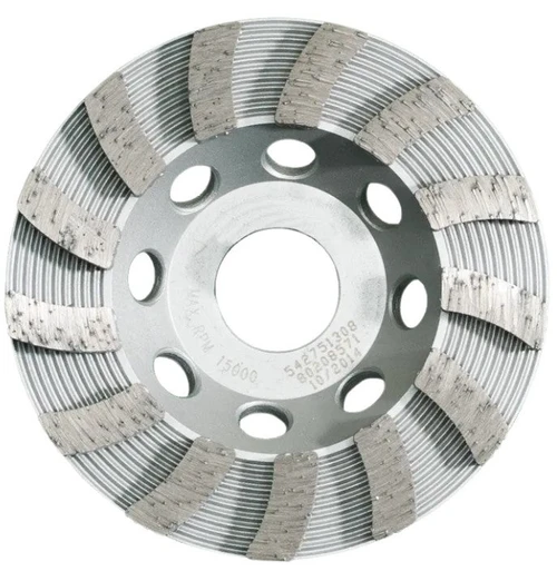 Husqvarna Vari-Grind Turbo M Cup Wheel