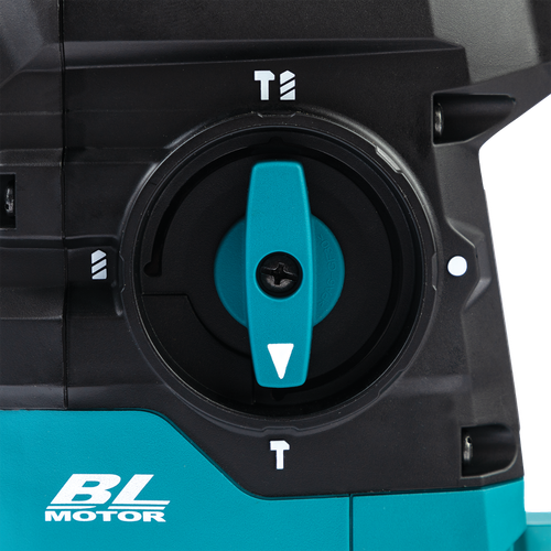 Makita 40V max XGT Brushless Cordless 1‑3/16" SDS‑PLUS AVT Rotary Hammer Kit