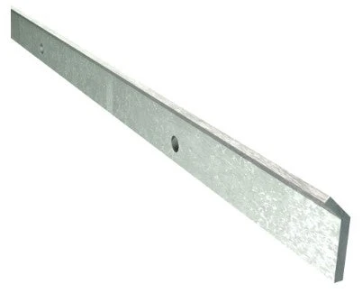 H&B T2 - Termination Bar - 25 pcs/box - 200'