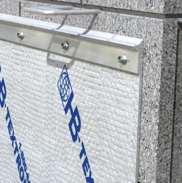H&B T2 - Termination Bar - 25 pcs/box - 200'