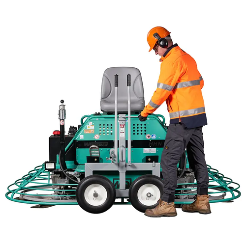 Whiteman EMR-3 Easy Mover Trowel Dolly Jack Set