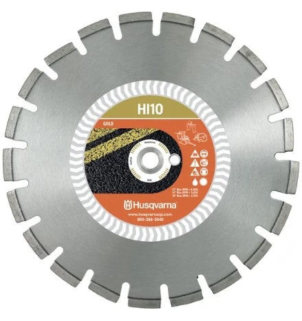 Husqvarna HI10 Diamond Blade