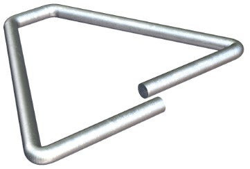 H&B Vee Byna Tie - Tri-Tie - Box of 250