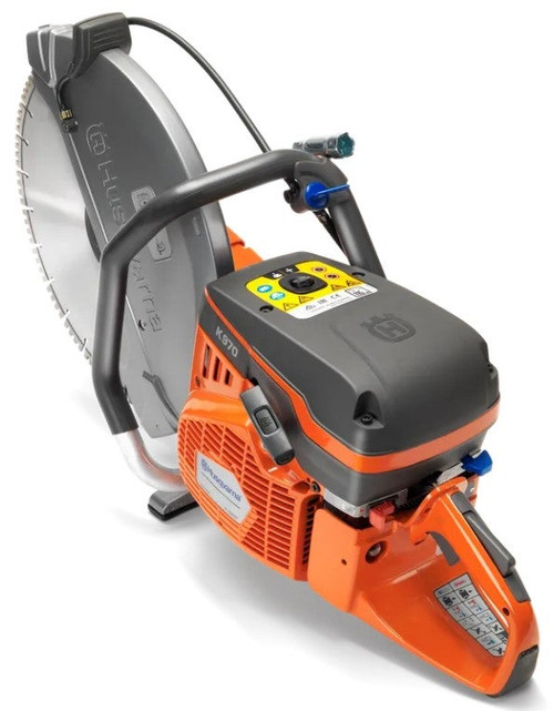 Husqvarna K970 Cutoff Saw
